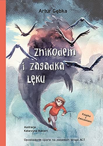Couverture de Znikodem i zagadka lęku