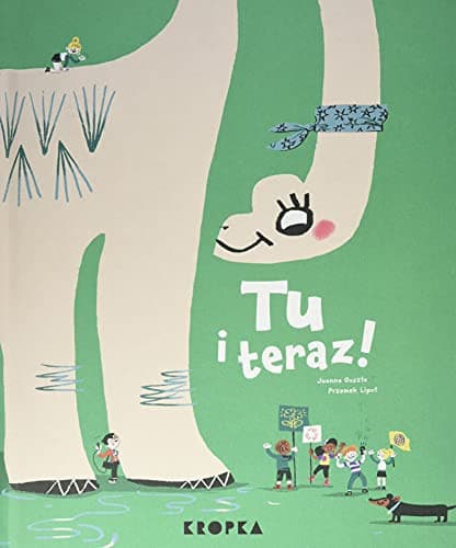 Couverture de Tu i teraz!