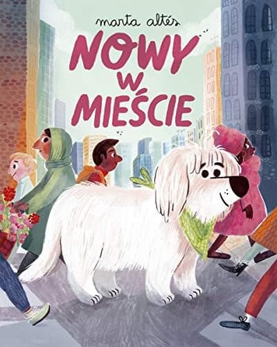 Couverture de Nowy w mieście