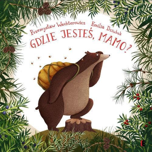 Couverture de Gdzie jesteś, mamo?