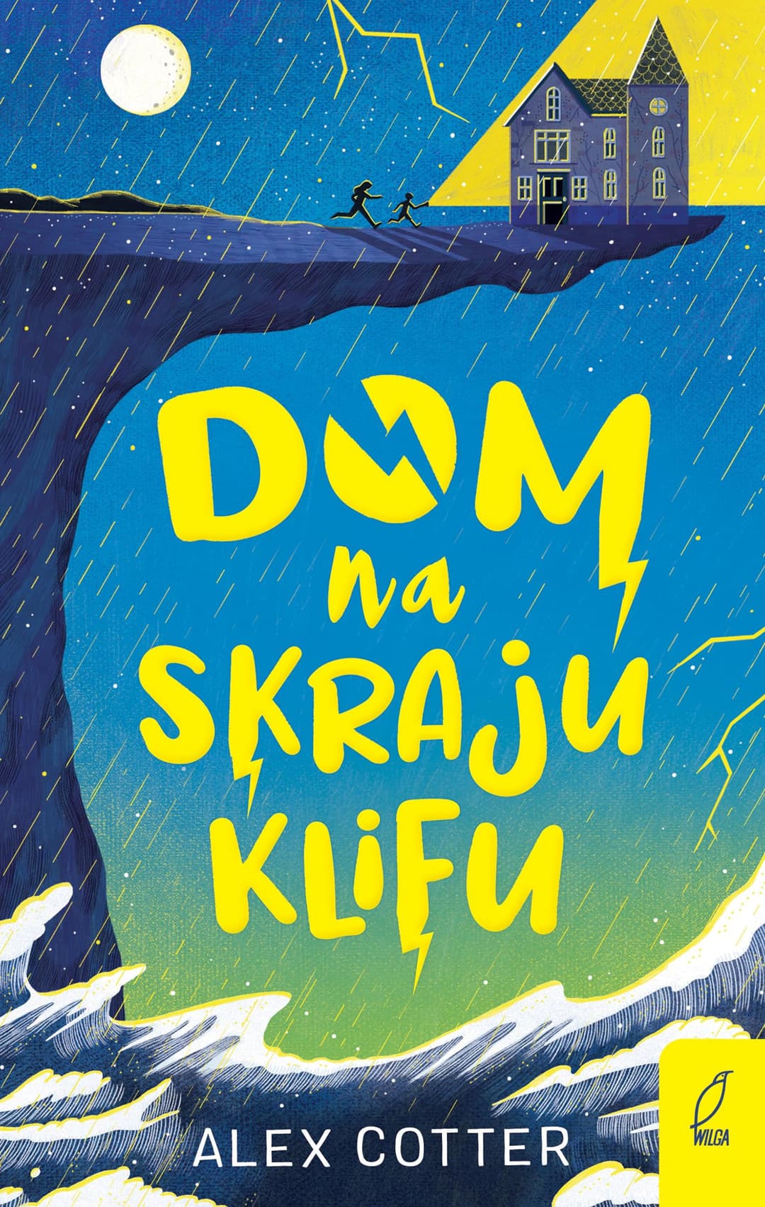 Couverture de Dom na skraju klifu