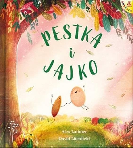 Couverture de Pestka i Jajko