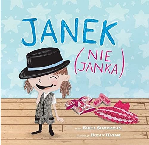 Couverture de Janek (nie Janka)