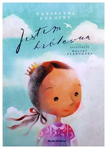 Couverture de Jestem królewną