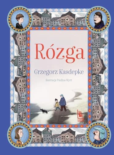 Couverture de Rózga