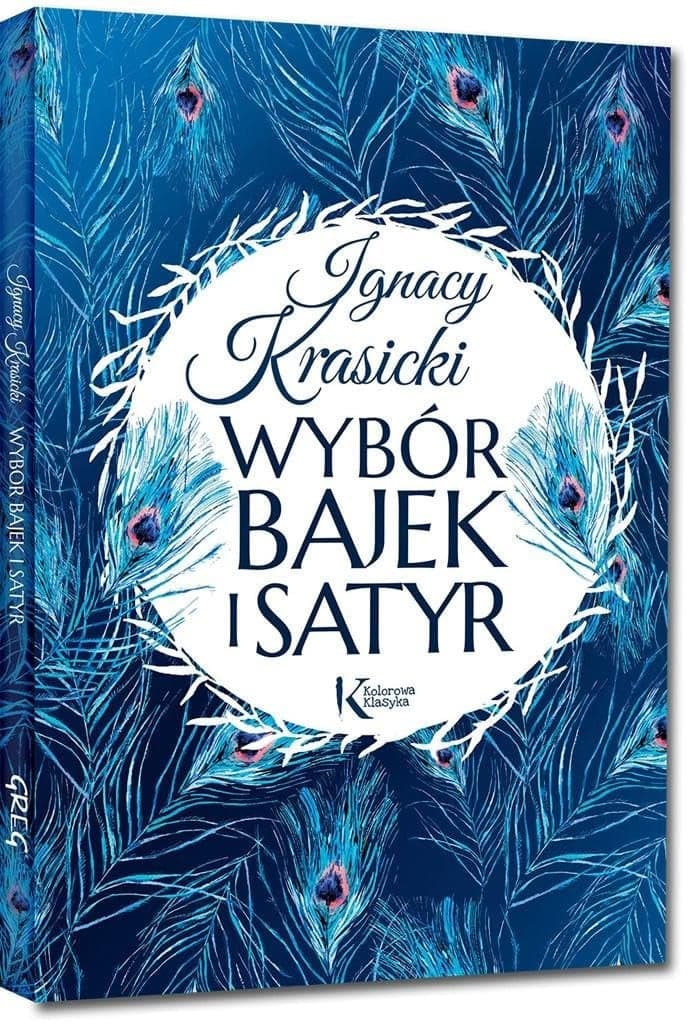 Couverture de WybÄlr bajek i satyr Zona modna i inne