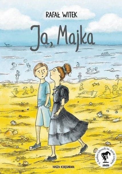 Couverture de Ja, Majka