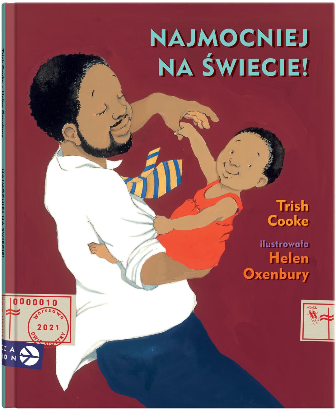 Couverture de Najmocniej na świecie!