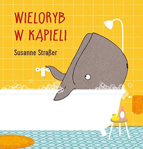Couverture de Wieloryb w kapieli