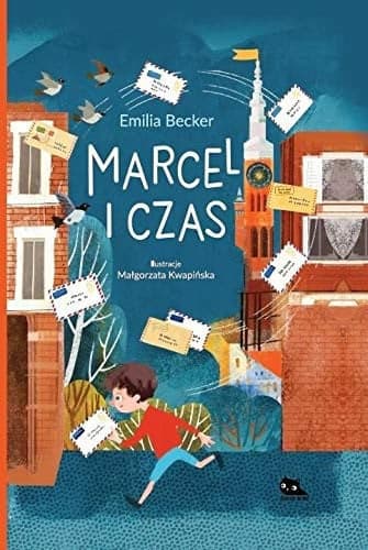 Couverture de Marcel i czas