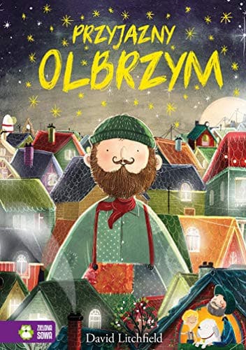 Couverture de Przyjazny olbrzym