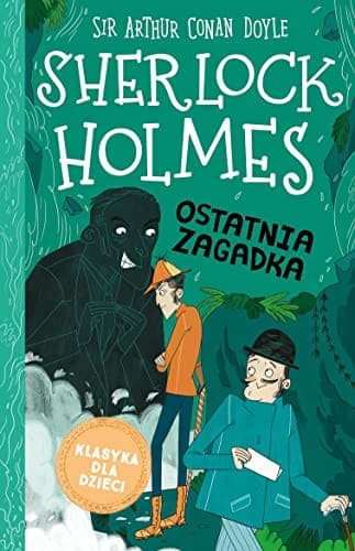 Couverture de Ostatnia zagadka