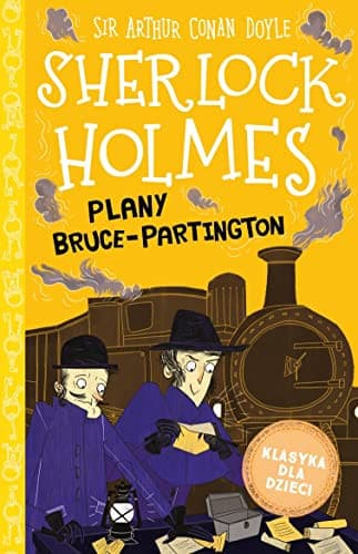 Couverture de Plany Bruce-Partington