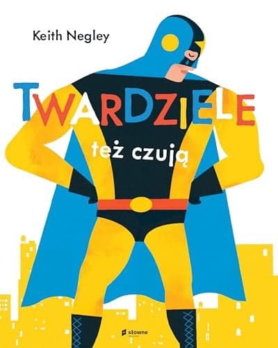 Couverture de Twardziele też czują