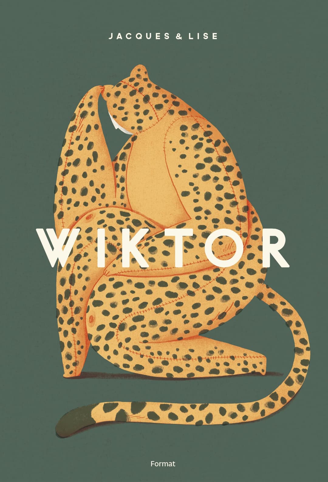 Couverture de Wiktor