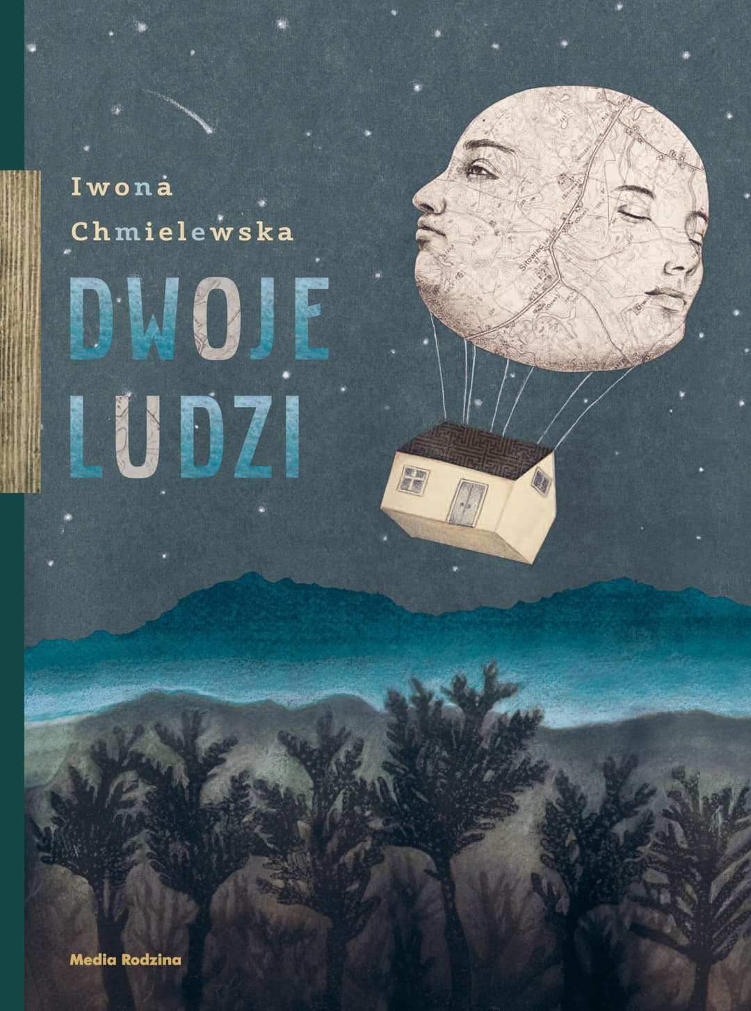 Couverture de Dwoje ludzi