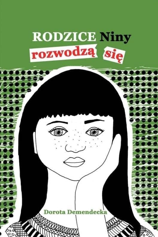 Couverture de Rodzice Niny rozwodzą się