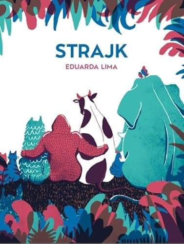 Couverture de Strajk