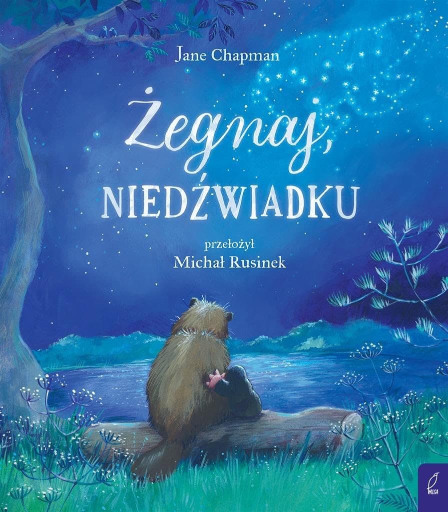 Couverture de Żegnaj, niedźwiadku