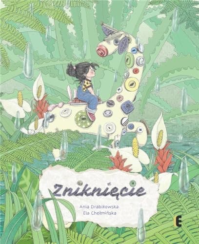 Couverture de Zniknięcie