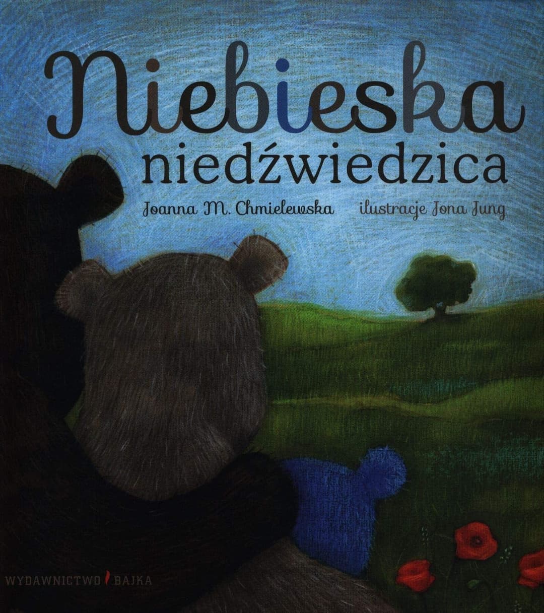 Couverture de Niebieska niedźwiedzica