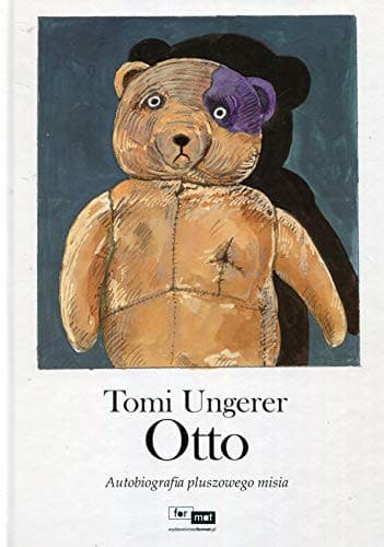 Couverture de Otto autobiografia pluszowego misia