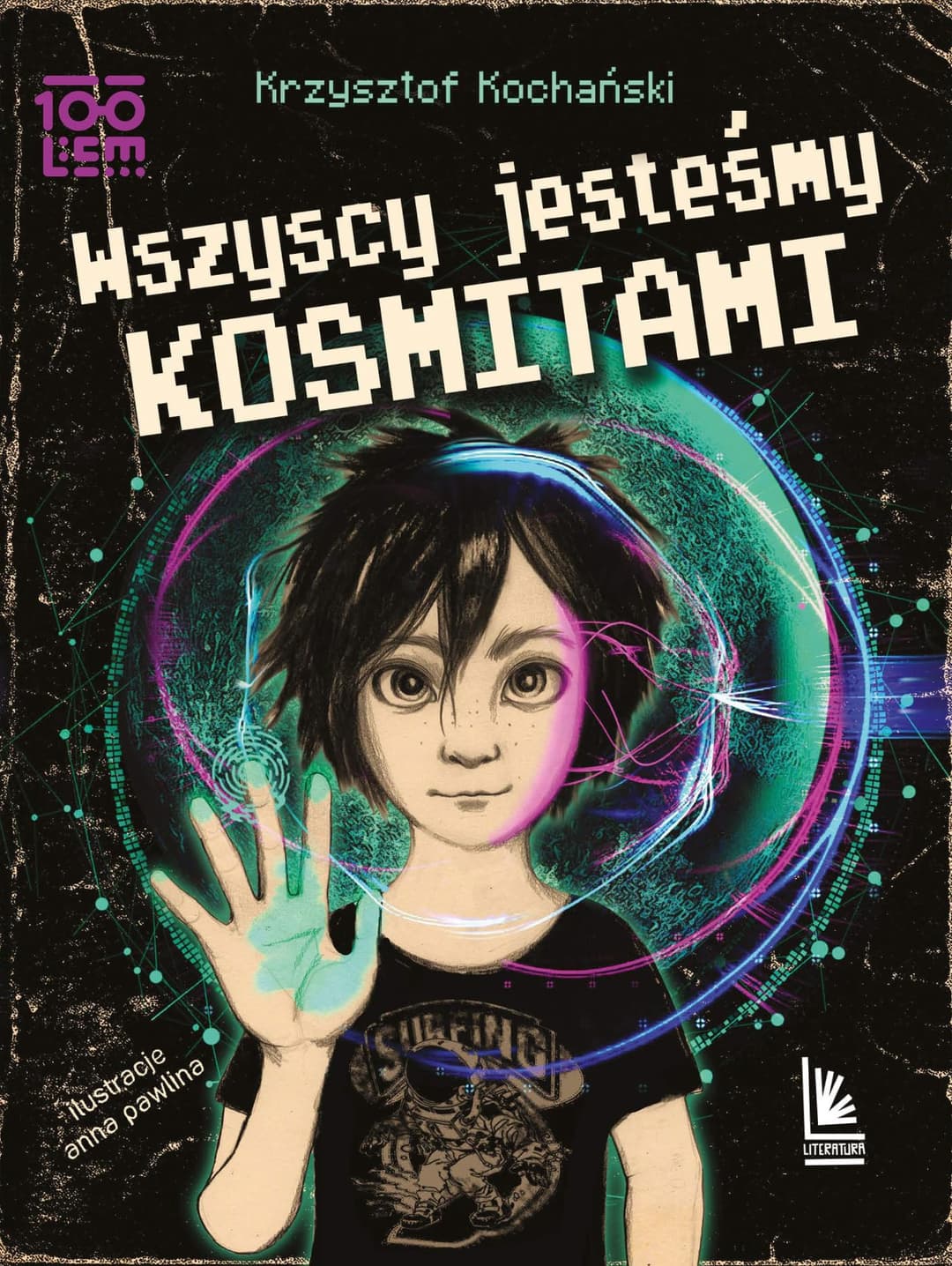 Couverture de Wszyscy jesteśmy kosmitami