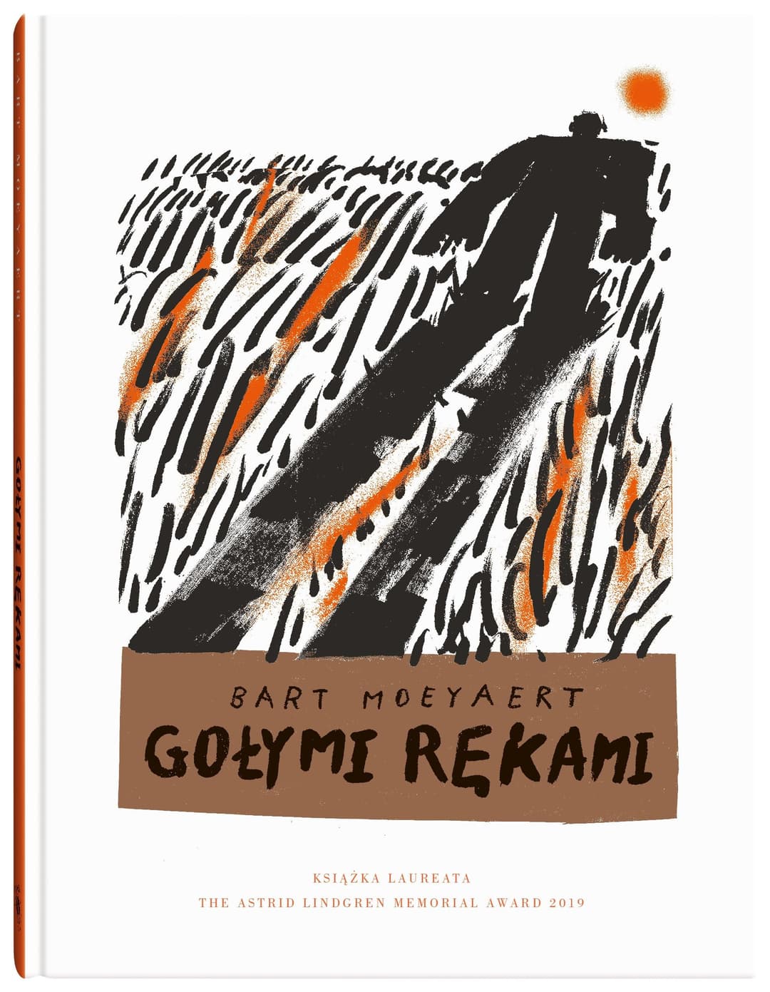 Couverture de Gołymi rekami
