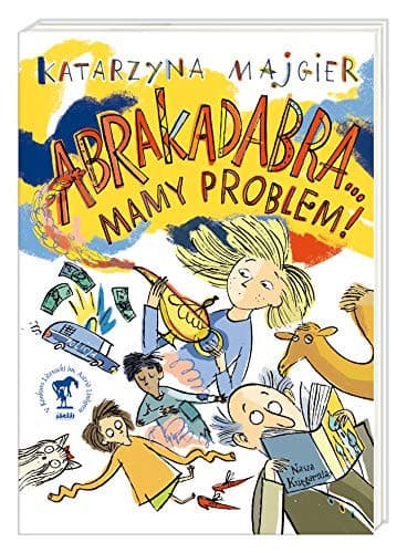 Couverture de Abrakadabra... mamy problem!