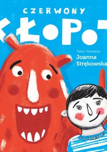 Couverture de Czerwony kłopot