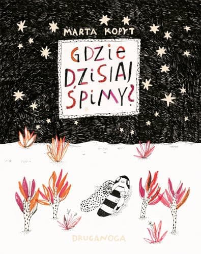 Couverture de Gdzie dzisiaj śpimy?