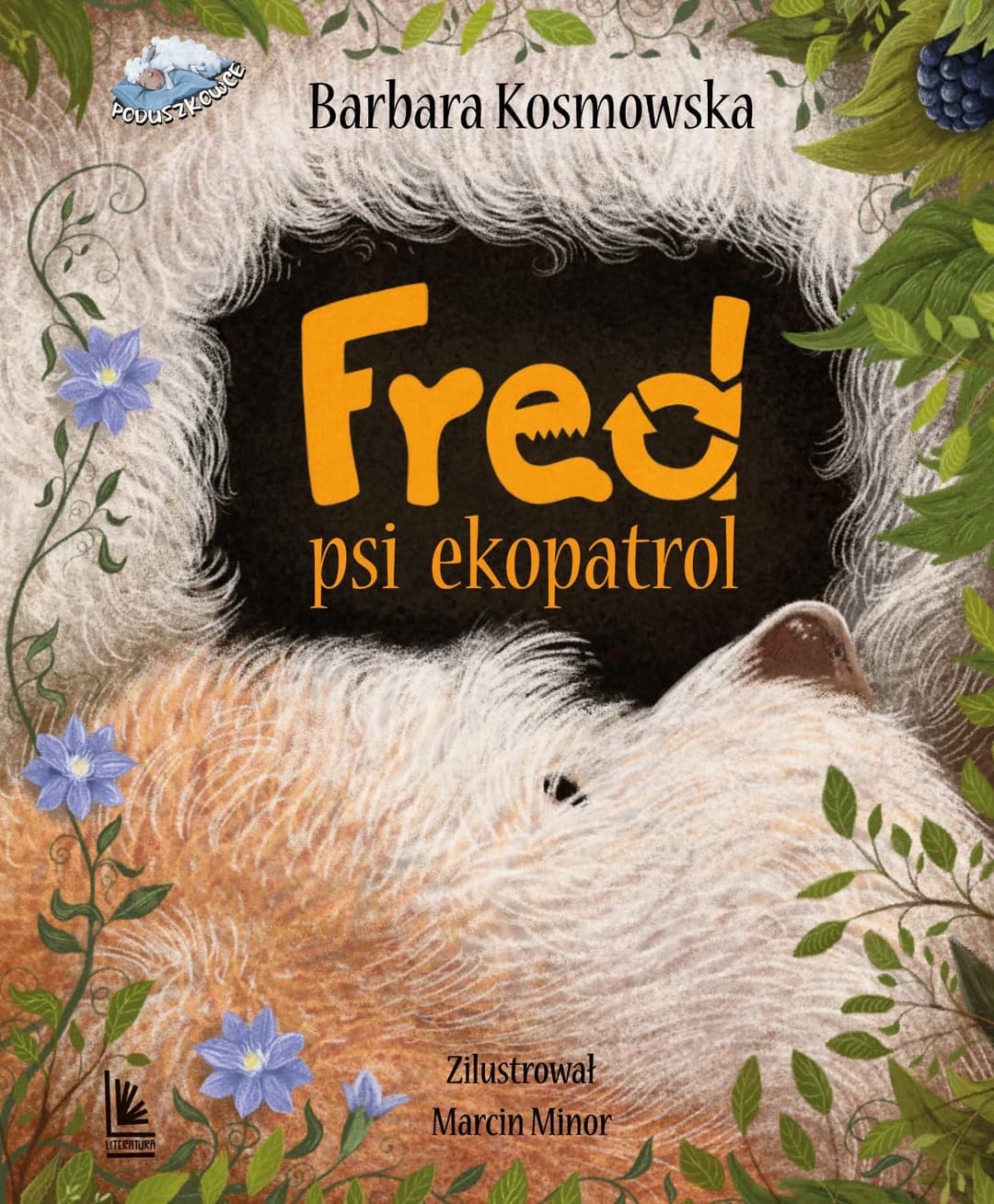 Couverture de Fred psi ekopatrol