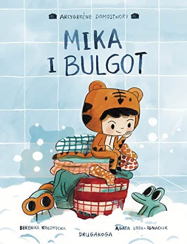 Couverture de Mika i bulgot