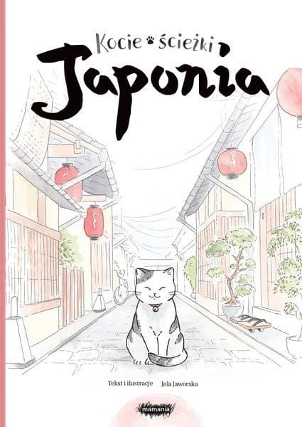 Couverture de Japonia