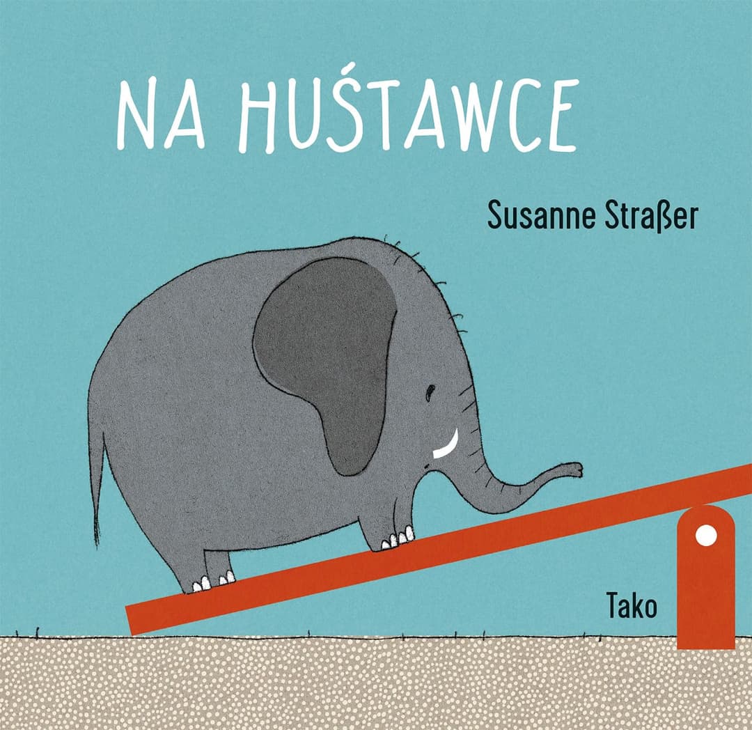 Couverture de Na huśtawce