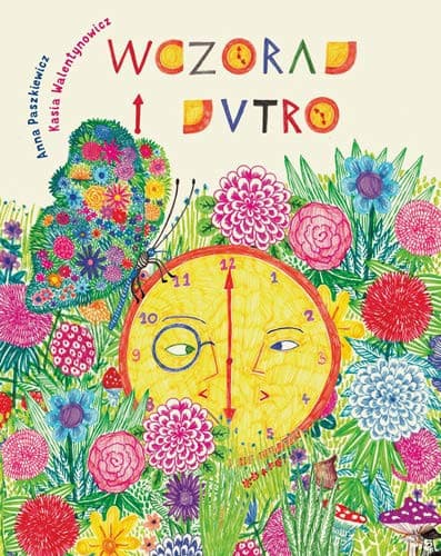 Couverture de Wczoraj i jutro
