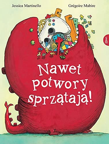Couverture de Nawet potwory sprzątają!