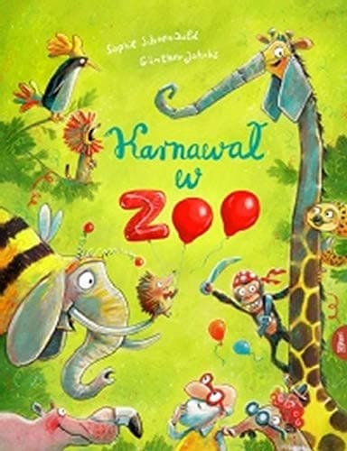 Couverture de Karnawal w Zoo