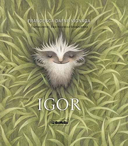 Couverture de Igor