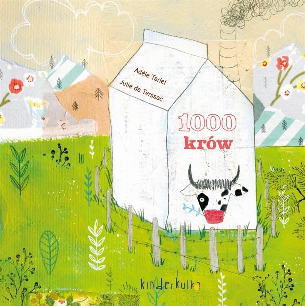Couverture de 1000 krow