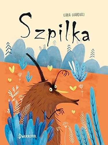 Couverture de Szpilka