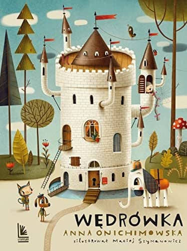 Couverture de Wędrówka