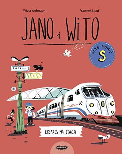 Couverture de Ekspres na stacji