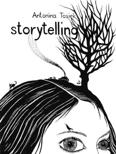 Couverture de Storytelling