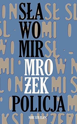 Couverture de Policja : dramat ze sfer żandarmeryjnych