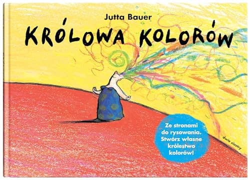 Couverture de Królowa kolorów