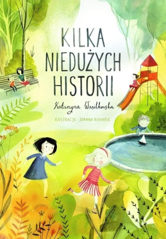 Couverture de Kilka niedużych historii