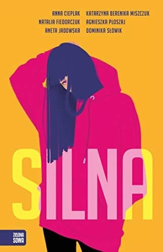 Couverture de Silna