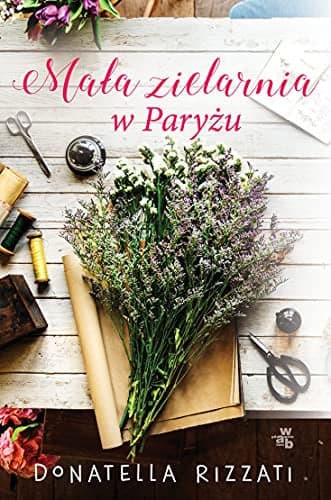 Couverture de Mała zielarnia w Paryżu