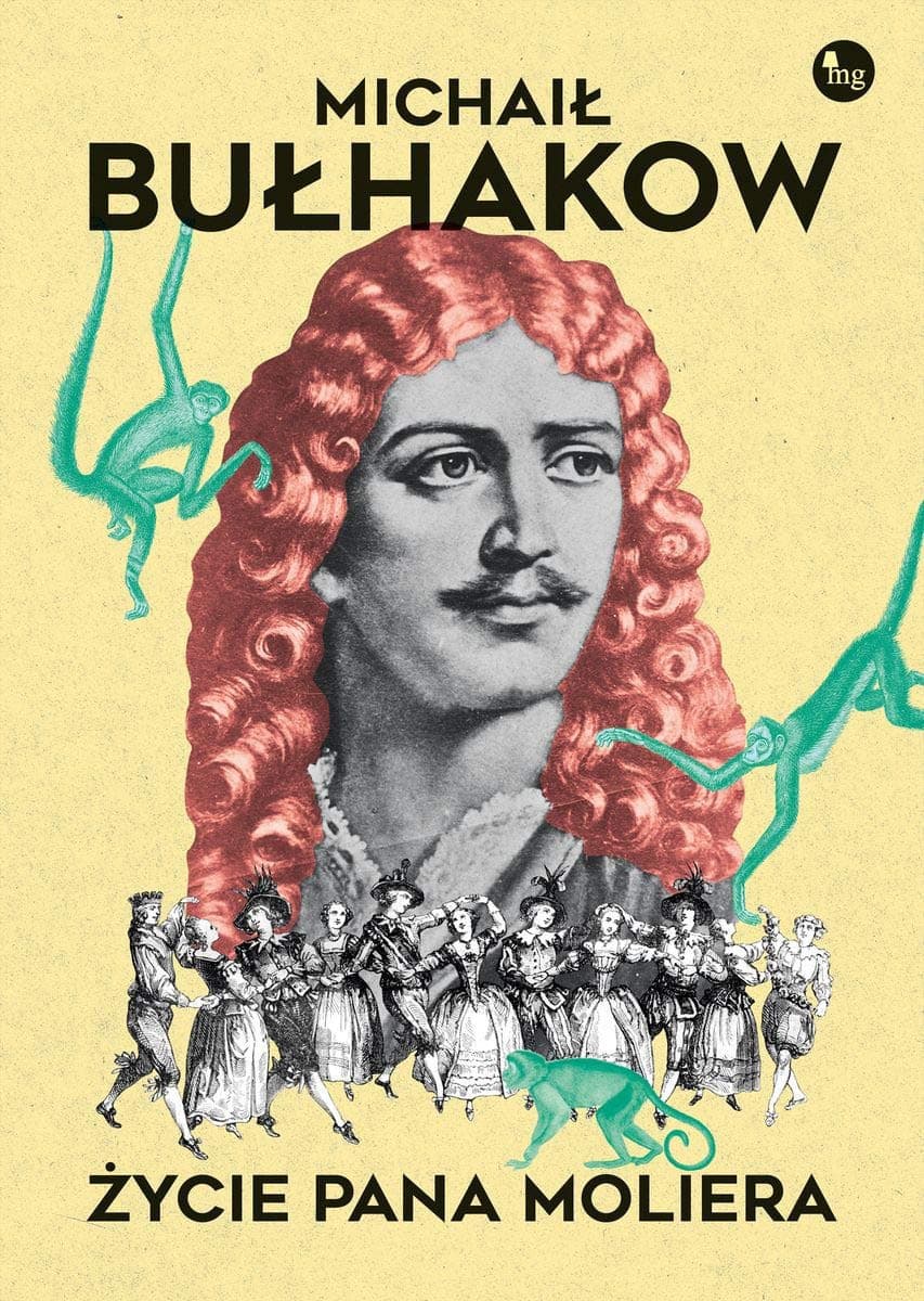 Couverture de Życie pana Moliera